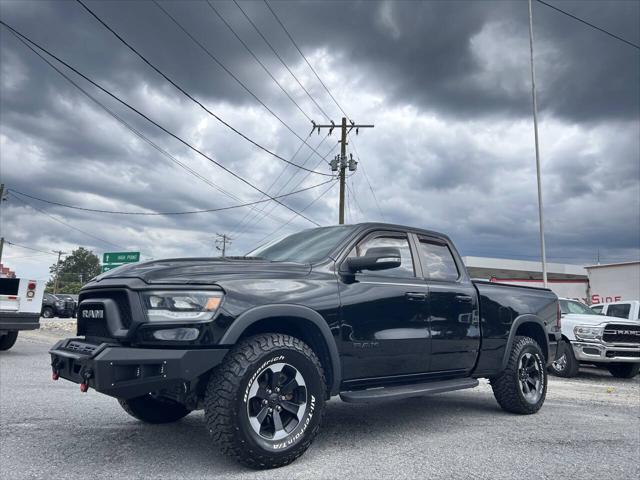 2019 Ram 1500 Rebel Quad Cab 4x4 6'4" Box for sale in Stokesdale, NC