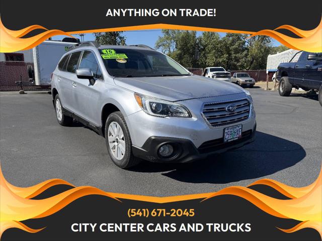 2016 Subaru Outback 2.5i Premium for sale in Roseburg, OR
