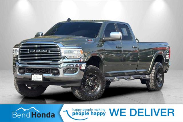 2021 Ram 3500 Laramie Crew Cab 4x4 8 Box for sale in Bend, OR