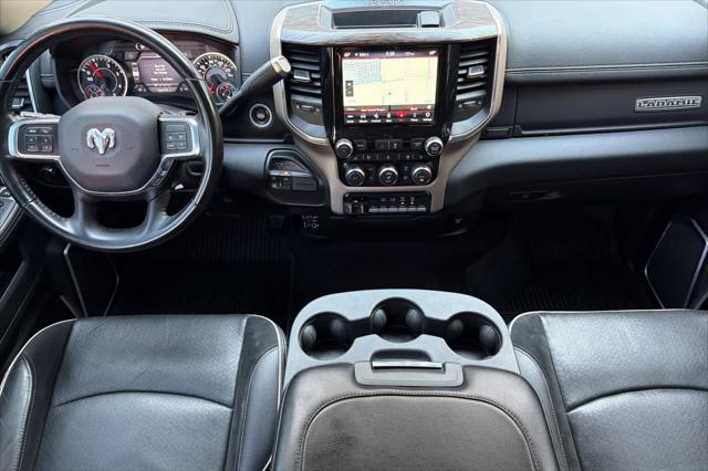 2021 Ram 3500 Laramie Crew Cab 4x4 8 Box