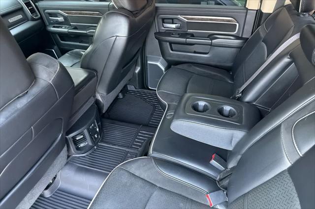 2021 Ram 3500 Laramie Crew Cab 4x4 8 Box