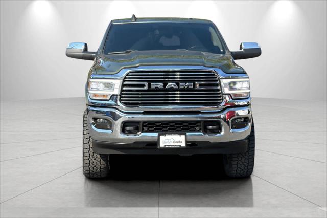 2021 Ram 3500 Laramie Crew Cab 4x4 8 Box