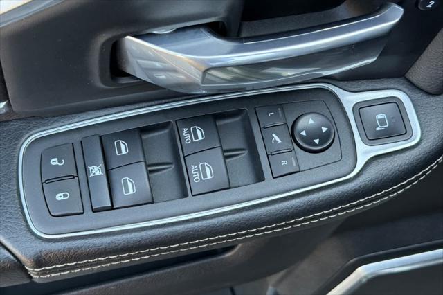 2021 Ram 3500 Laramie Crew Cab 4x4 8 Box