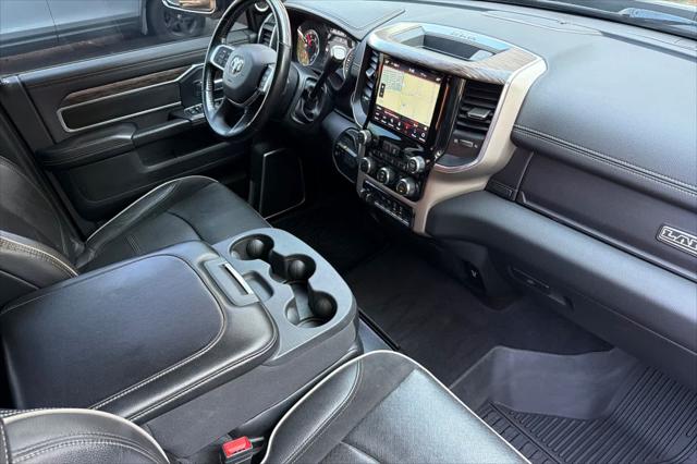 2021 Ram 3500 Laramie Crew Cab 4x4 8 Box