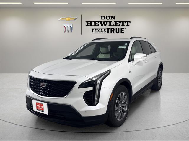 2023 Cadillac XT4 FWD Sport for sale in GEORGETOWN, TX