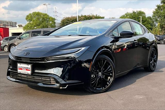 2025 Toyota Prius Nightshade for sale in Alexandria, VA