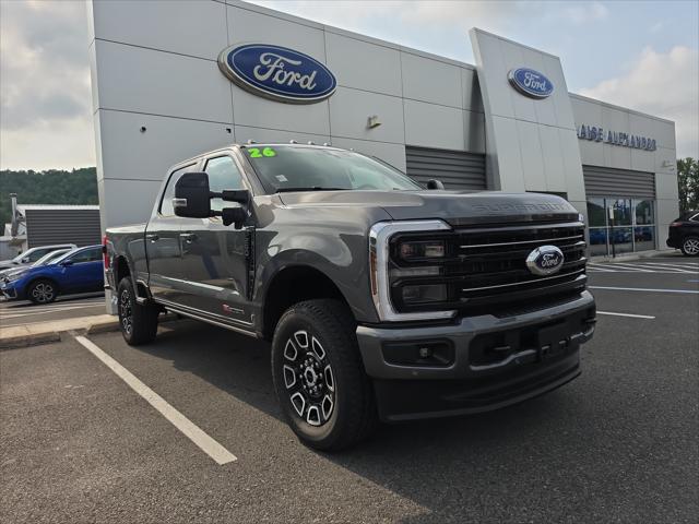 2026 Ford F-250 Platinum for sale in Mansfield, PA