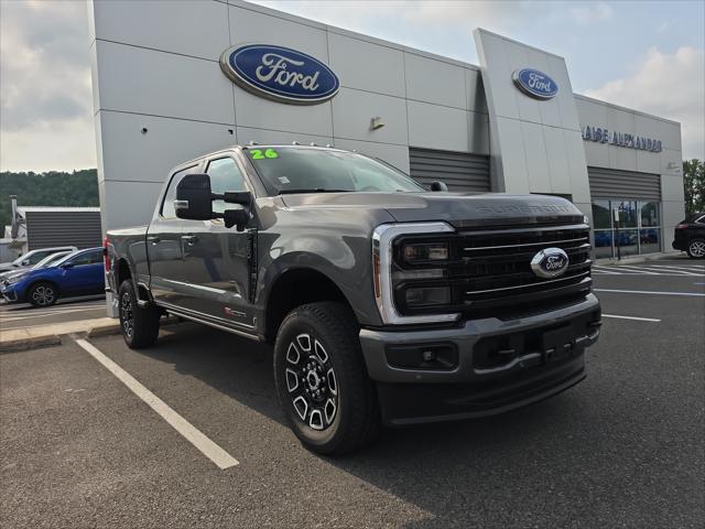 2026 Ford F-250 Platinum for sale in Mansfield, PA