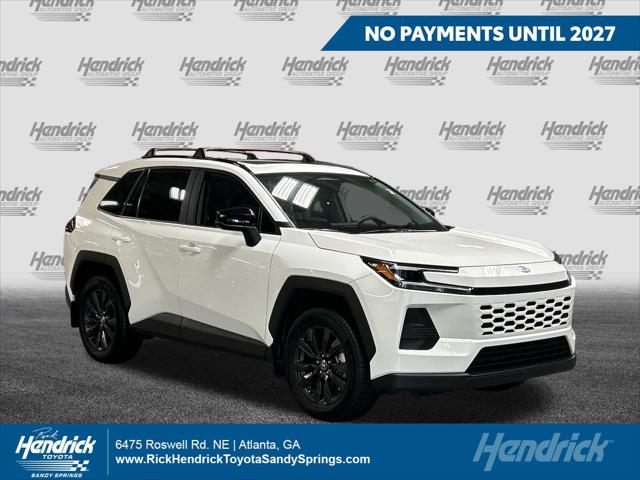 Used Toyota RAV4 for Sale | Hendrick Toyota Sandy Springs