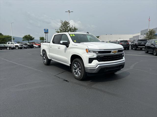 2026 Chevrolet Silverado 1500 4WD Crew Cab Standard Bed LT for sale in Muncy, PA