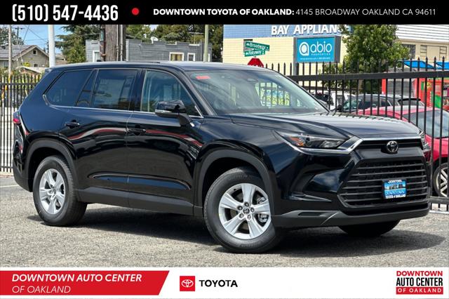 2026 Toyota Grand Highlander Hybrid LE for sale in Oakland, CA