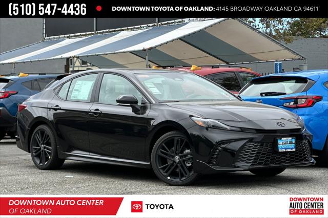 2026 Toyota Camry Nightshade for sale in Oakland, CA