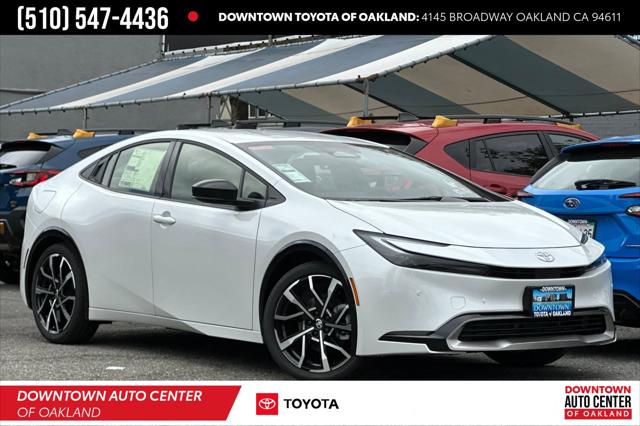 2027 Toyota Prius Plug-In XSE for sale in Oakland, CA