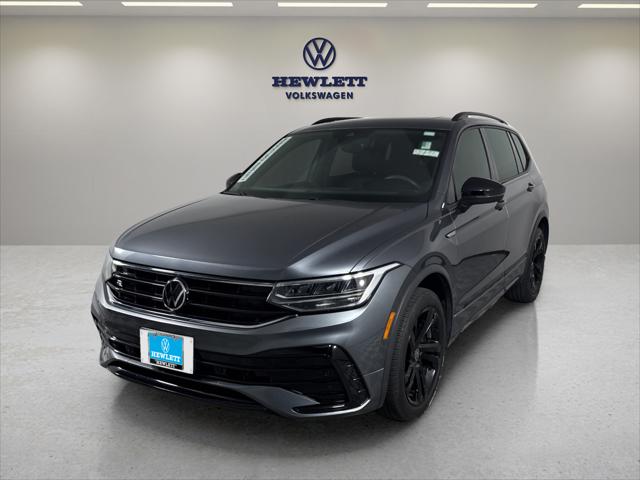 2024 Volkswagen Tiguan 2.0T SE R-Line Black for sale in Georgetown, TX