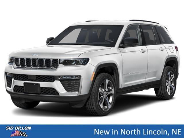 2026 Jeep Grand Cherokee 85th Anniversay Edition 4x4 for sale in Lincoln, NE