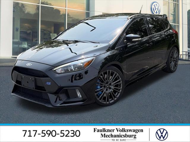 2017 Ford Focus RS for sale in Mechanicsburg, PA