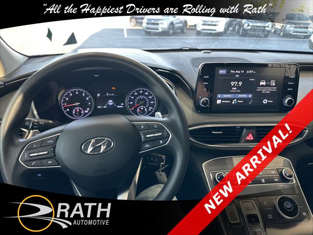 2023 Hyundai Santa Fe SE