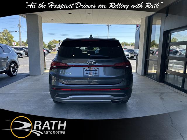 2023 Hyundai Santa Fe SE