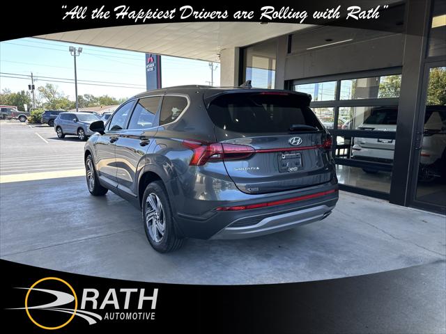2023 Hyundai Santa Fe SE