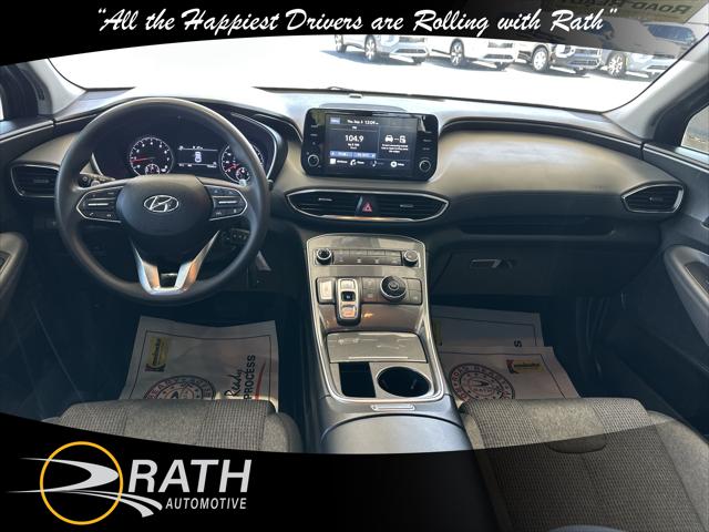 2023 Hyundai Santa Fe SE