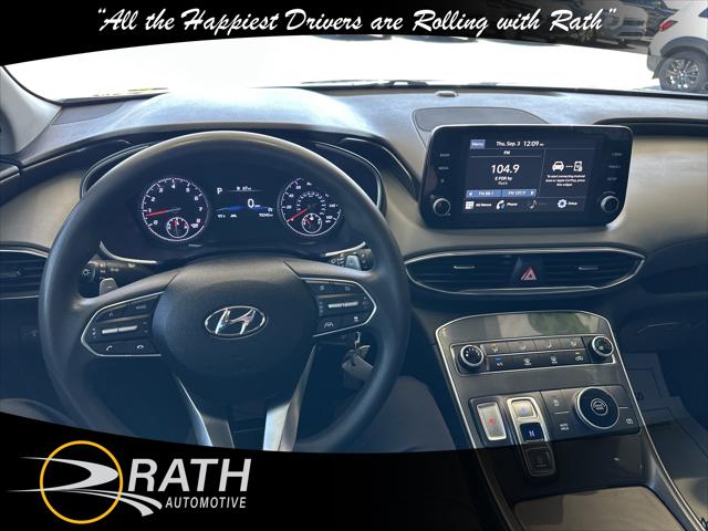 2023 Hyundai Santa Fe SE