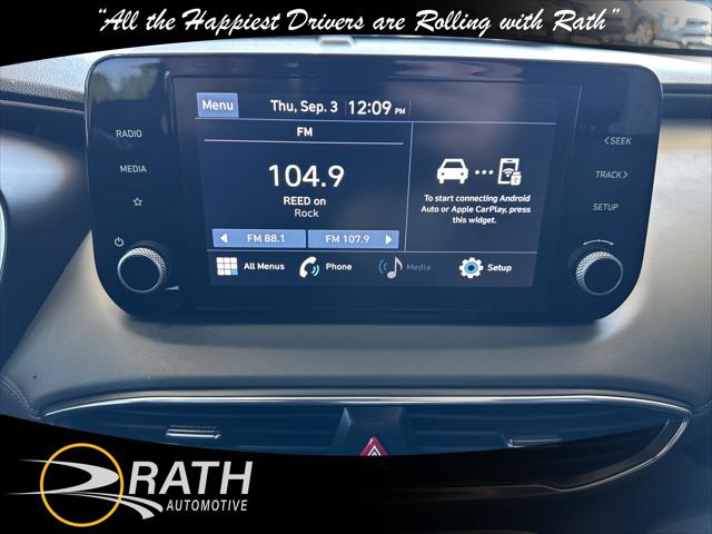 2023 Hyundai Santa Fe SE