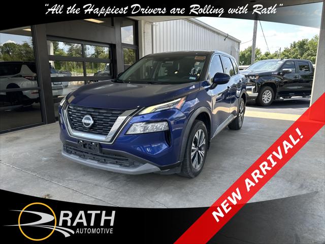 2022 Nissan Rogue SV FWD for sale in Springdale, AR