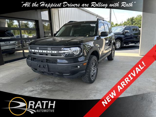 2021 Ford Bronco Sport Big Bend for sale in Springdale, AR