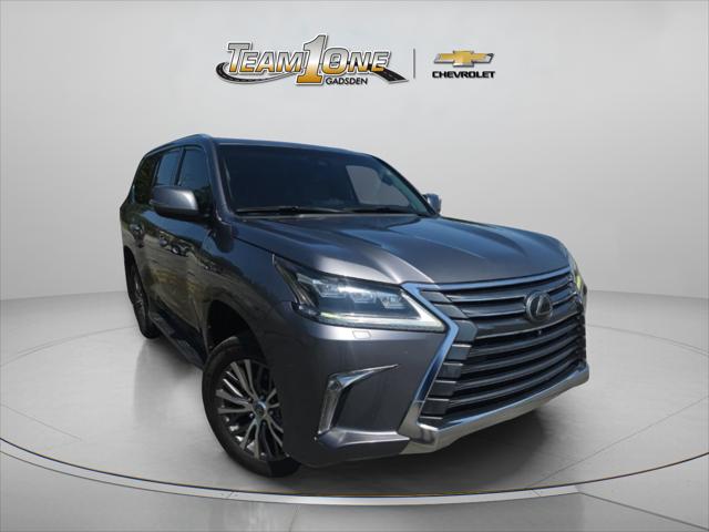 2018 Lexus LX 570 Two-Row for sale in Gadsden, AL