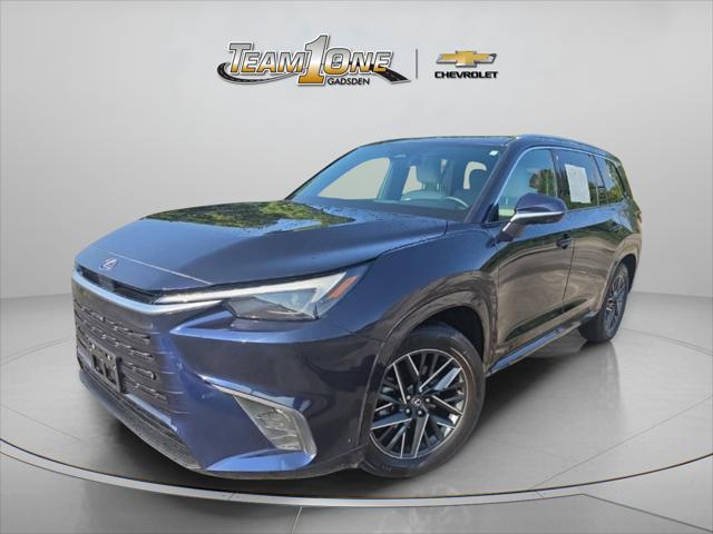 2025 Lexus TX 350 Premium