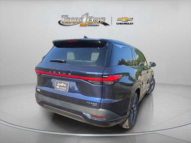 2025 Lexus TX 350 Premium