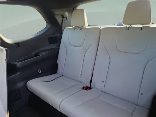 2025 Lexus TX 350 Premium