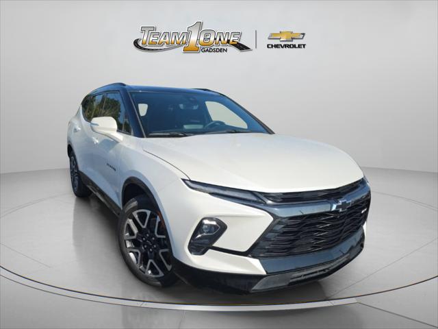 2024 Chevrolet Blazer FWD RS for sale in Gadsden, AL