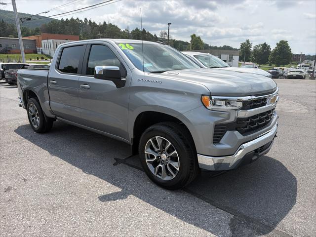 2026 Chevrolet Silverado 1500 4WD Crew Cab Short Bed LT with 2FL for sale in Altoona, PA
