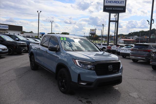 2023 Honda Ridgeline Black Edition for sale in Altoona, PA