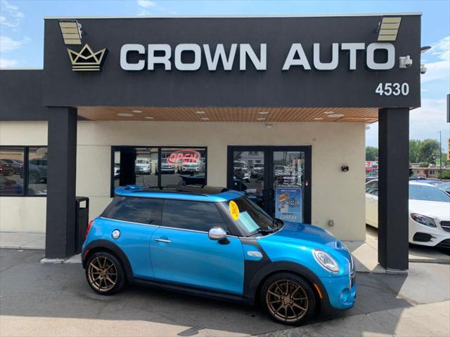 2015 MINI Hardtop Cooper S for sale in Englewood, CO