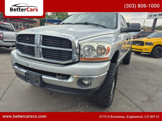 2006 Dodge Ram 2500 SLT/Sport for sale in Englewood, CO