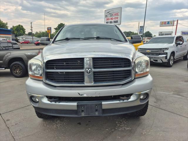 2006 Dodge Ram 2500 SLT/Sport