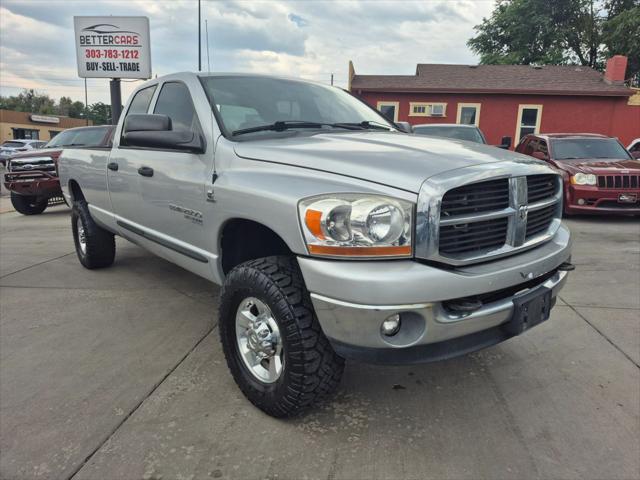 2006 Dodge Ram 2500 SLT/Sport