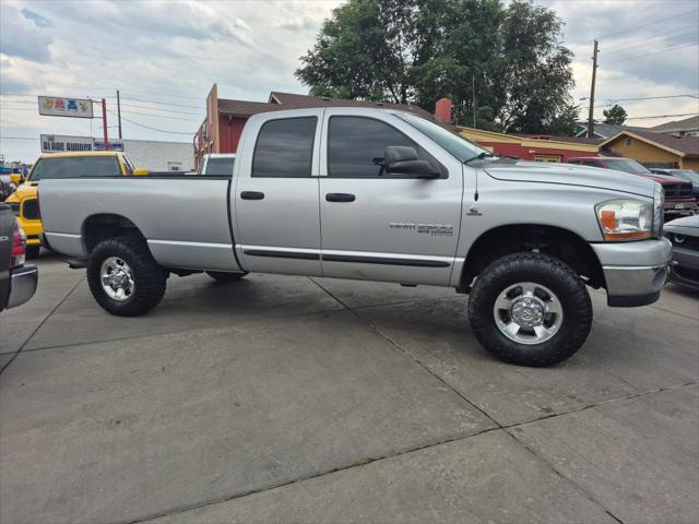 2006 Dodge Ram 2500 SLT/Sport