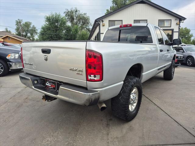 2006 Dodge Ram 2500 SLT/Sport