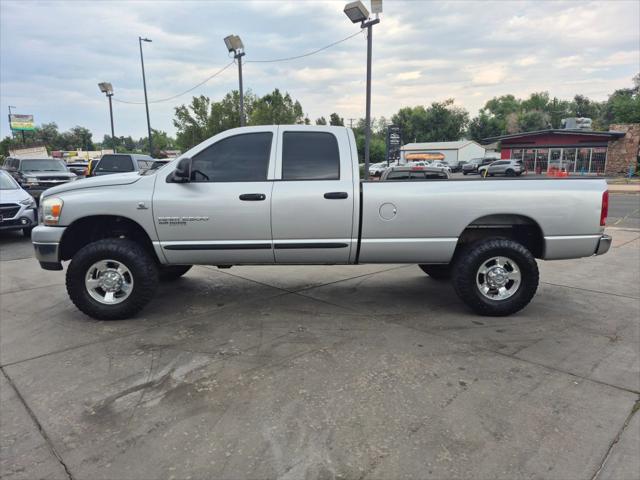 2006 Dodge Ram 2500 SLT/Sport