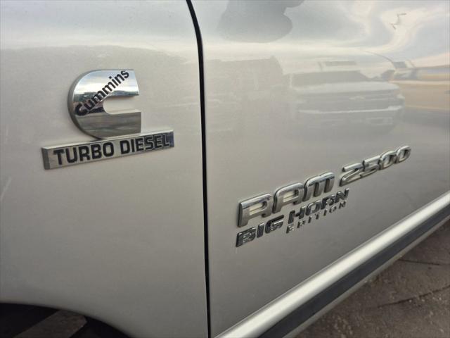 2006 Dodge Ram 2500 SLT/Sport