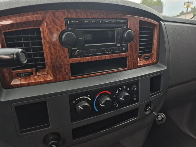 2006 Dodge Ram 2500 SLT/Sport