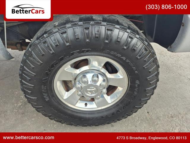 2006 Dodge Ram 2500 SLT/Sport