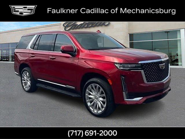 2023 Cadillac Escalade 2WD Premium Luxury for sale in Mechanicsburg, PA