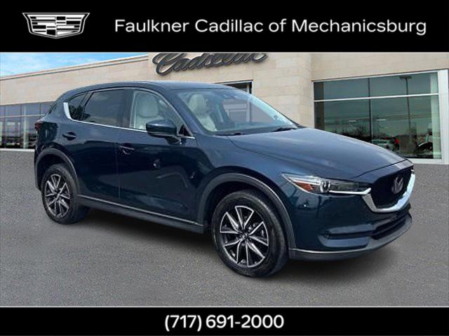 2017 Mazda CX-5 Grand Touring for sale in Mechanicsburg, PA