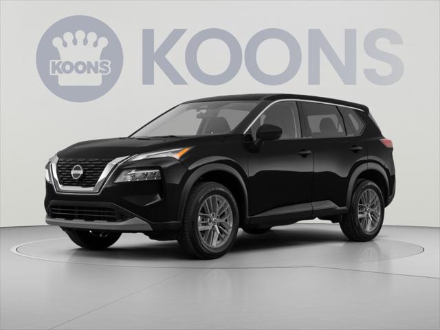 2023 Nissan Rogue S Intelligent AWD for sale in Sterling, VA