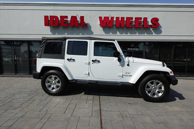2018 Jeep Wrangler JK Unlimited Sahara for sale in Sioux City, IA