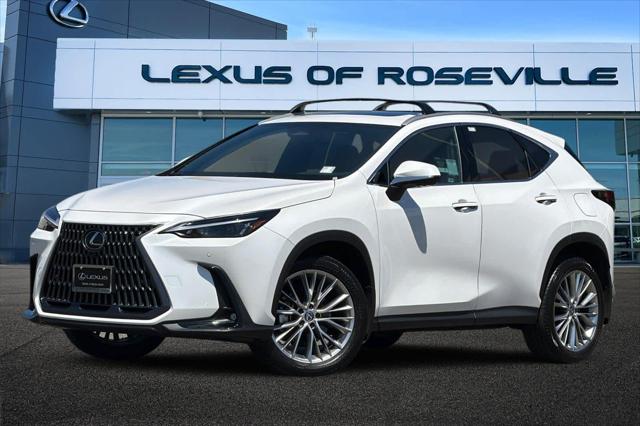 2025 Lexus NX 350 Premium for sale in Roseville, CA